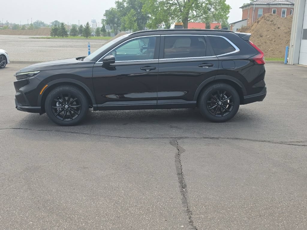 Certified 2025 Honda CR-V Sport-L image 4