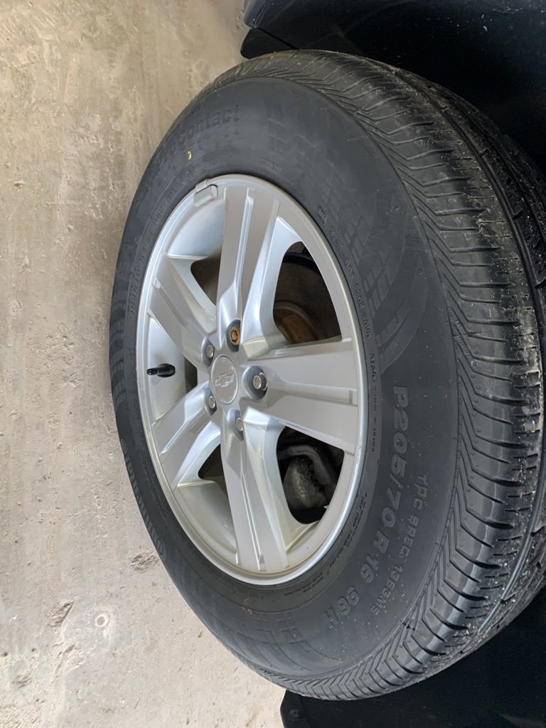 Used 2020 Chevrolet Trax LT w/ LT Convenience Package image 8