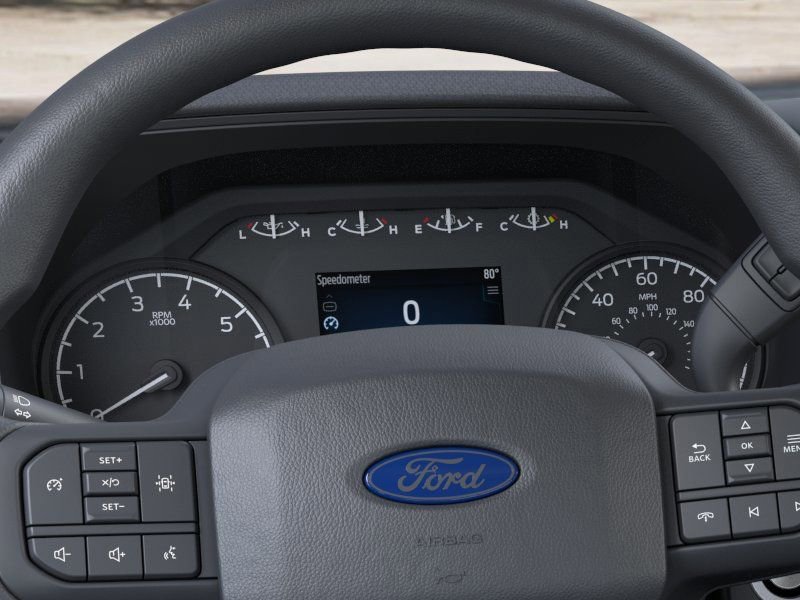 New 2026 Ford F150 STX w/ Equipment Group 200A AWD/4WD image 13