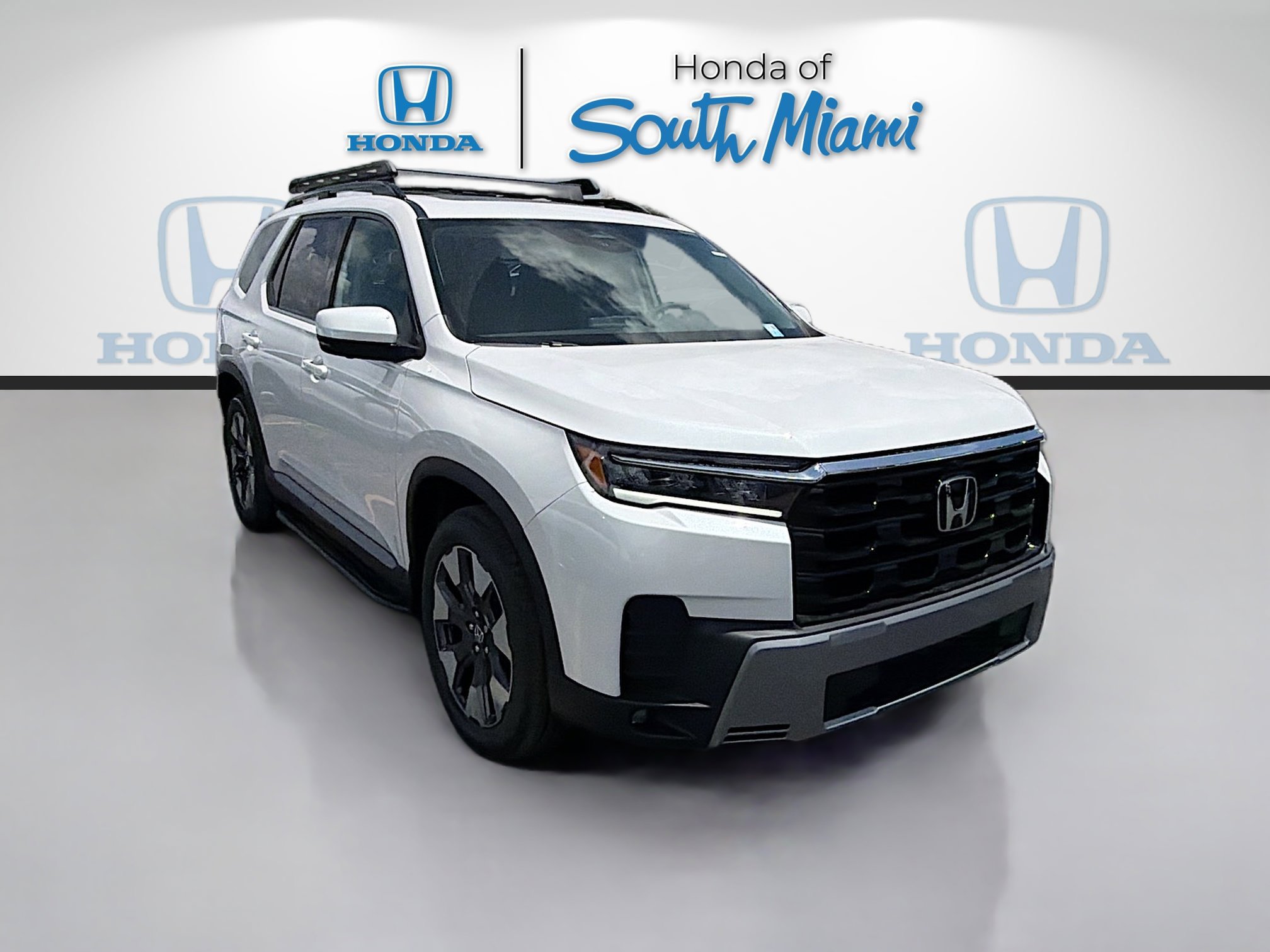 New 2026 Honda Pilot Elite