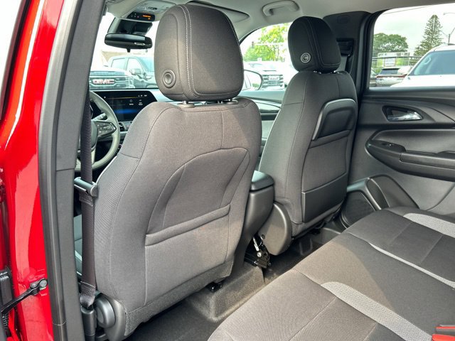 New 2026 Chevrolet TrailBlazer LS w/ LS Convenience Package FWD image 16