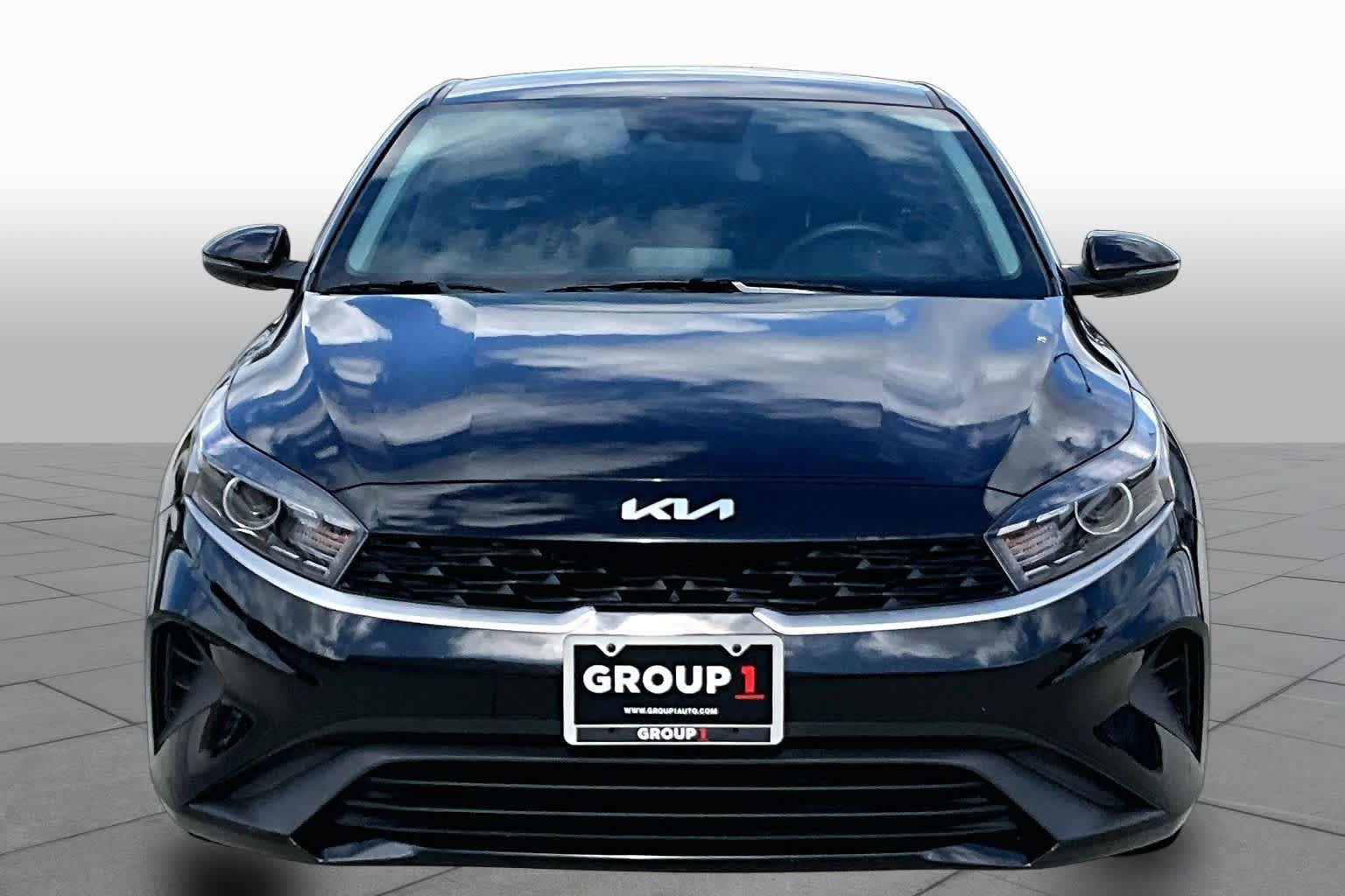Certified 2024 Kia Forte LXS w/ LXS Technology Package FWD image 4