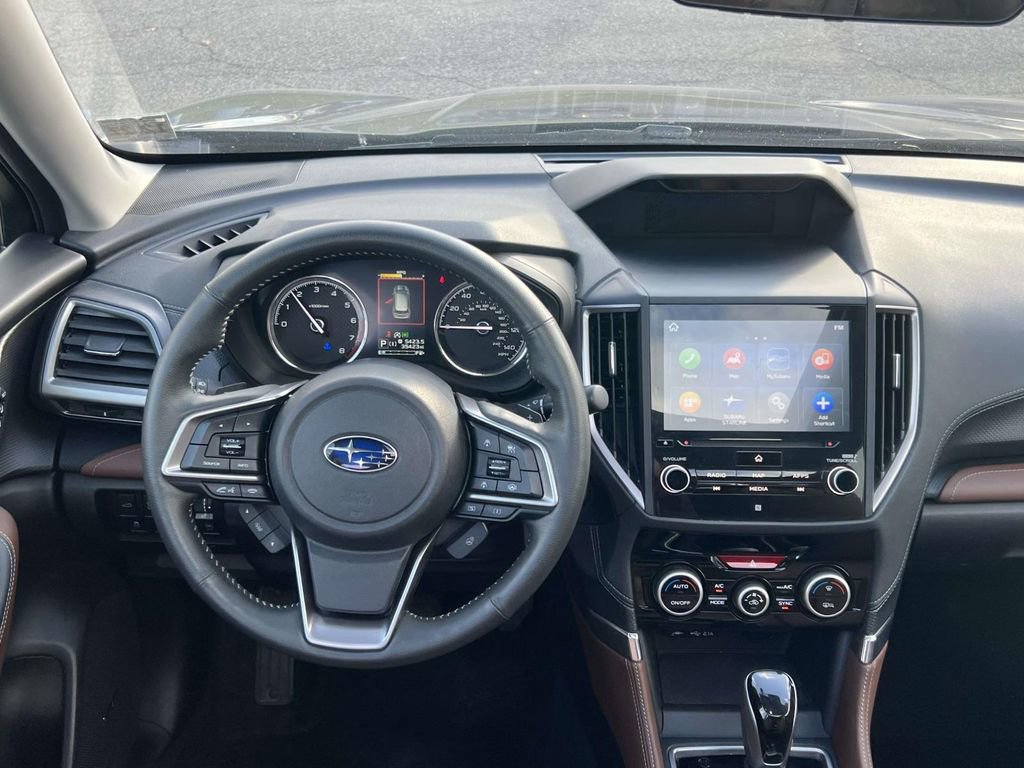 Used 2022 Subaru Forester Touring image 33