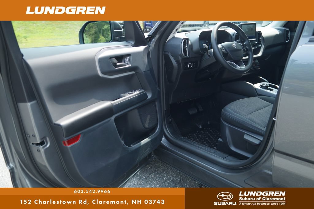Used 2023 Ford Bronco Sport Big Bend AWD/4WD image 8