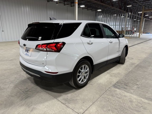 Used 2024 Chevrolet Equinox LT w/ LPO, Floor Liner Package image 6