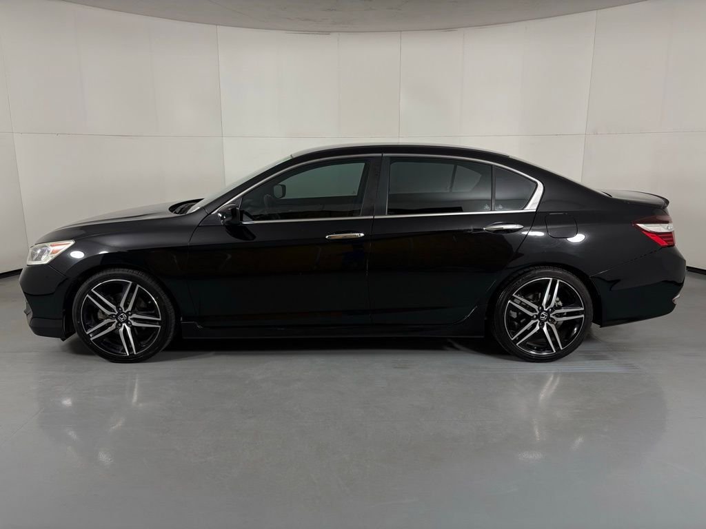 Used 2016 Honda Accord Sport image 5