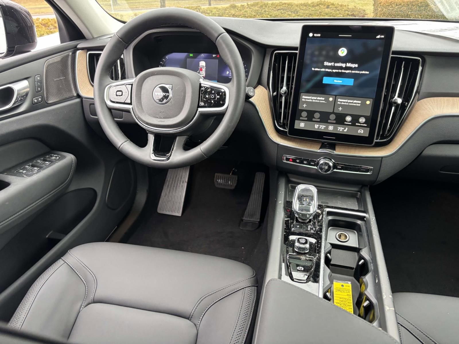 New 2026 Volvo XC60 B5 Plus AWD/4WD image 29