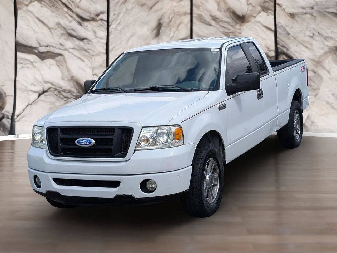 Used 2008 Ford F150 XLT RWD image 3