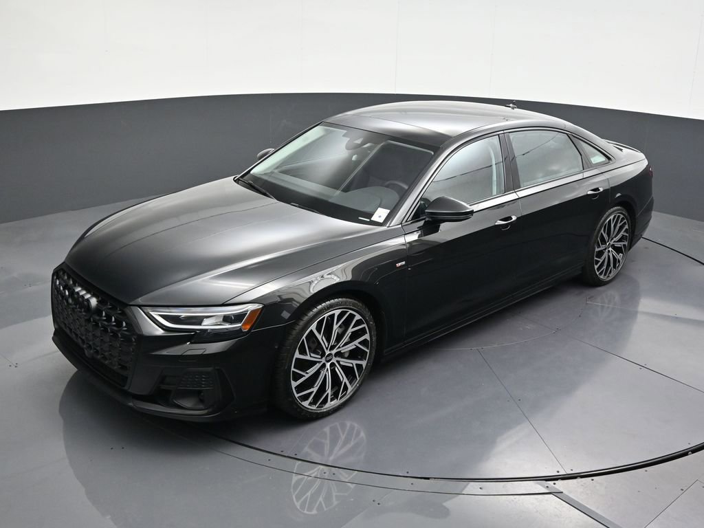 Used 2023 Audi A8 L 3.0T image 14