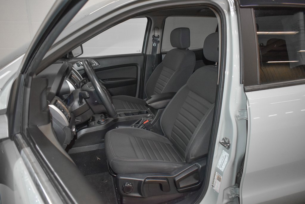 Used 2021 Ford Ranger XLT w/ Equipment Group 301A Mid image 19