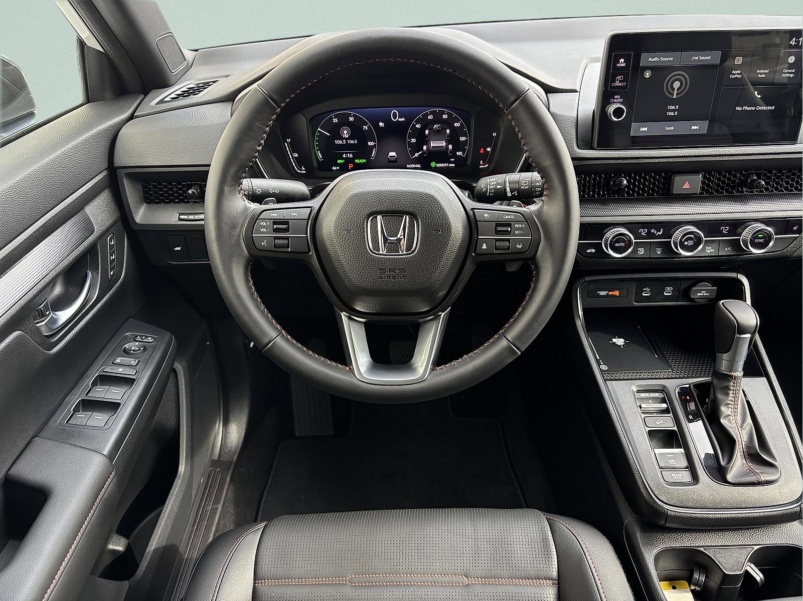 Certified 2026 Honda CR-V Sport-L image 32