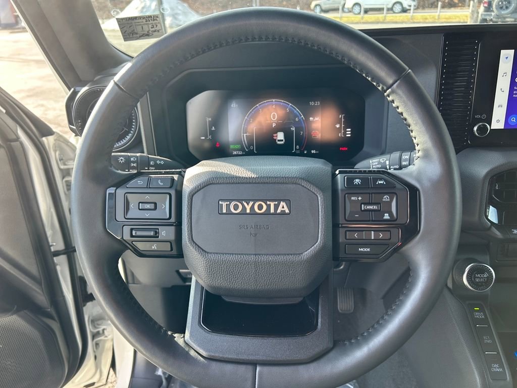 Certified 2025 Toyota Land Cruiser 1958 image 21