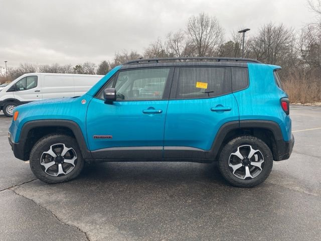 Used 2020 Jeep Renegade Trailhawk w/ Cold Weather Group image 4
