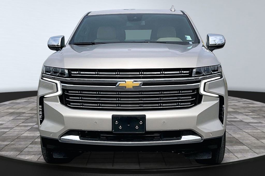 Used 2024 Chevrolet Tahoe Premier AWD/4WD image 3
