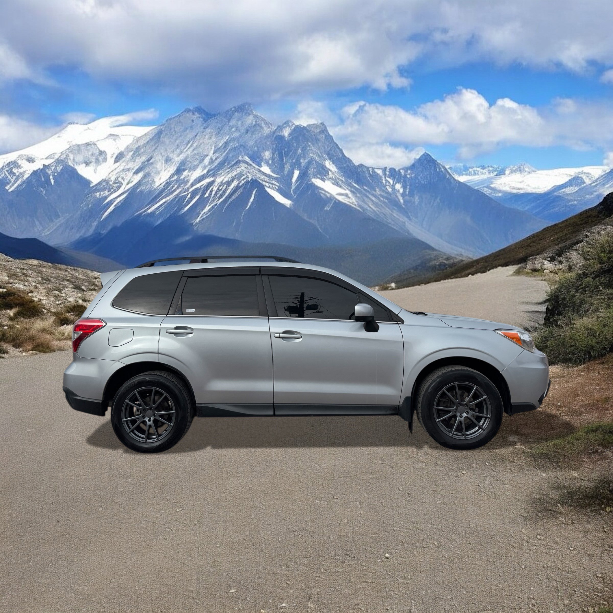 Used 2016 Subaru Forester 2.5i Limited w/ Popular Package #1 image 6