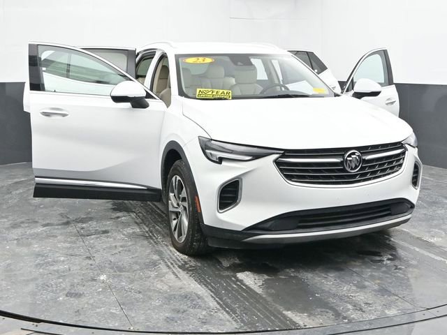 Used 2023 Buick Envision Essence image 54