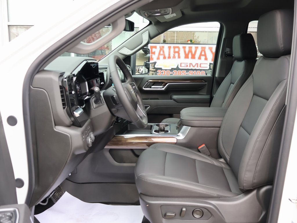 New 2026 Chevrolet Silverado 3500 LT w/ Trail Boss Package image 16