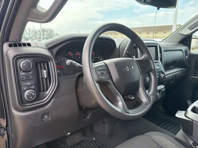 Used 2024 Chevrolet Silverado 1500 Custom Trail Boss image 20