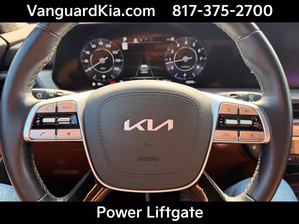 Certified 2025 Kia Telluride SX Prestige X-Line AWD/4WD image 16