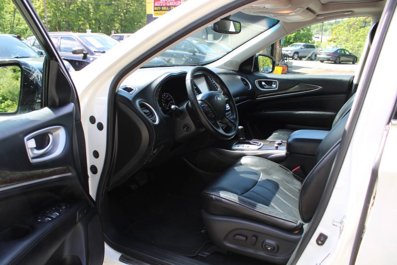 Used 2015 INFINITI QX60 Luxe w/ Premium Plus Package AWD/4WD image 23