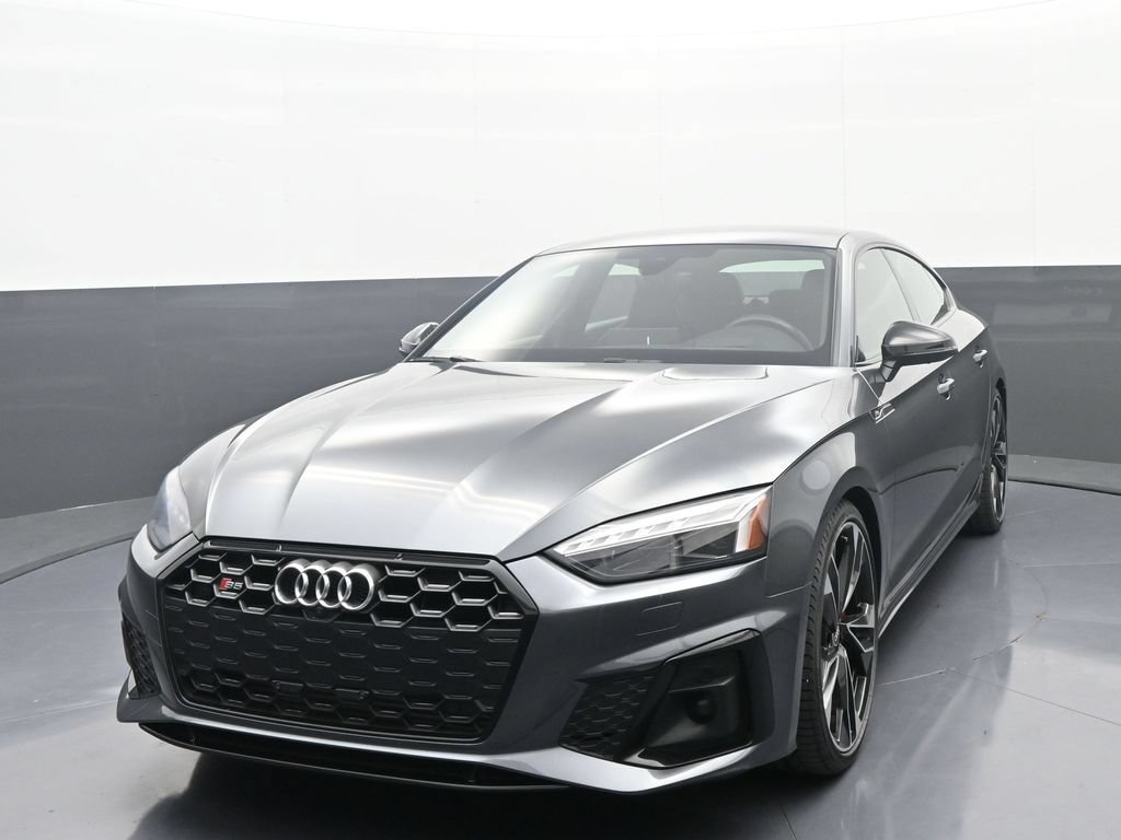 Used 2021 Audi S5 Prestige w/ Prestige Package
