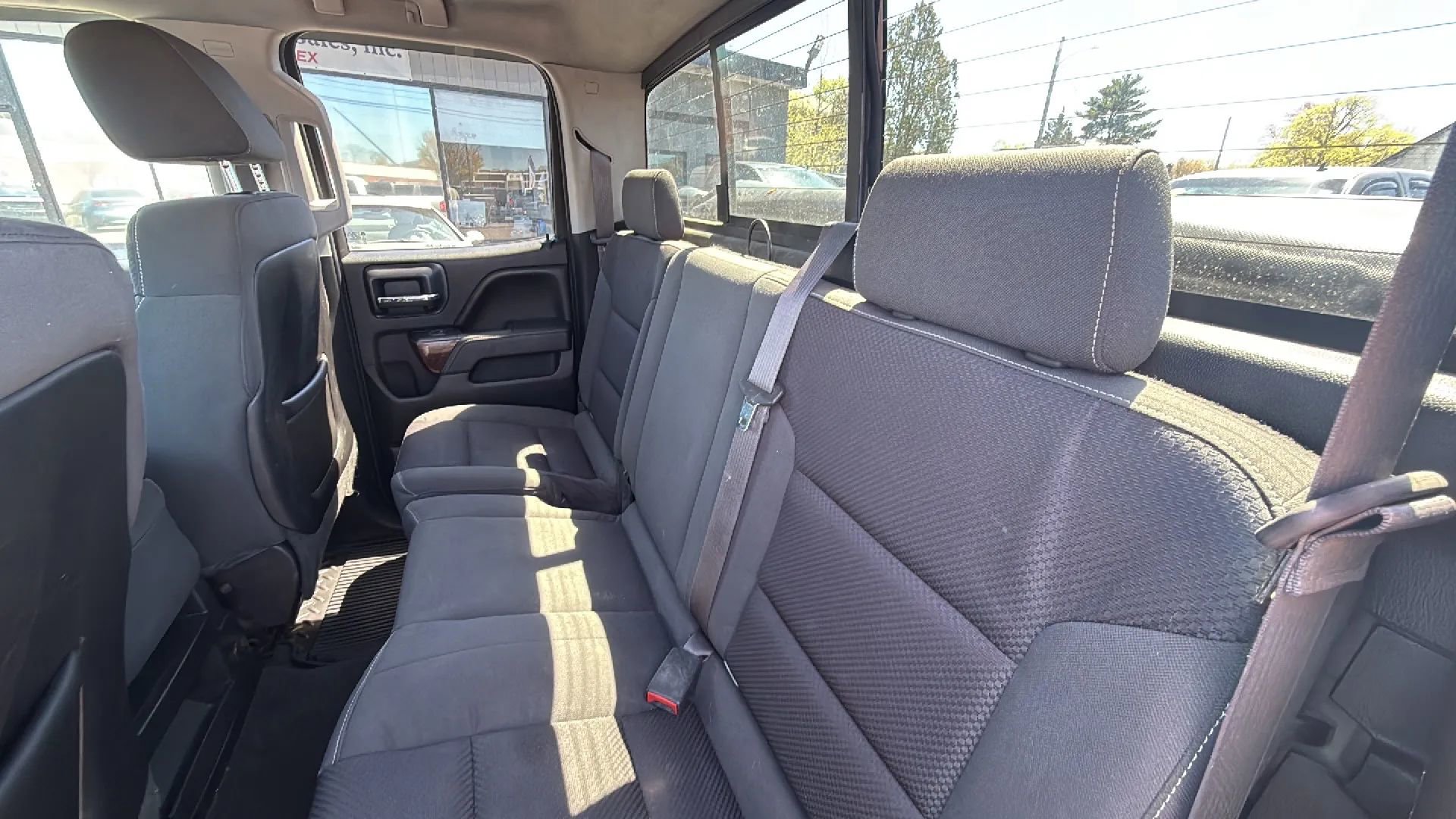 Used 2015 GMC Sierra 1500 SLE w/ SLE Value Package AWD/4WD image 20