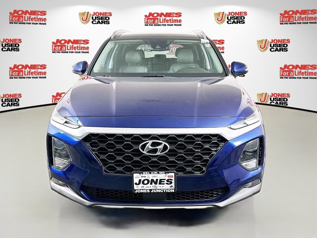 Used 2020 Hyundai Santa Fe SEL FWD image 12