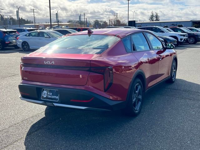 Certified 2025 Kia K4 LXS image 5