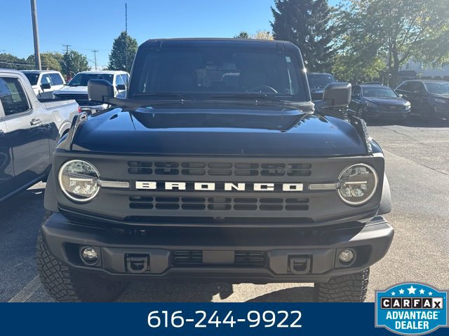 Used 2024 Ford Bronco Black Diamond w/ Sasquatch Package AWD/4WD image 9