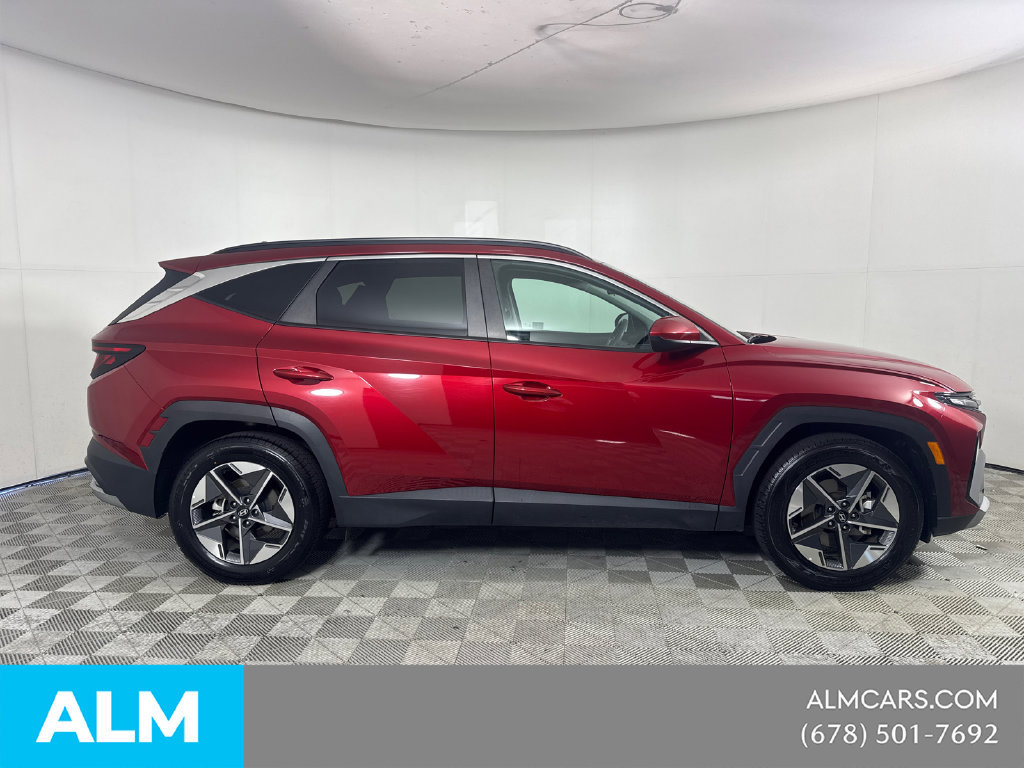 Used 2025 Hyundai Tucson SEL FWD image 4