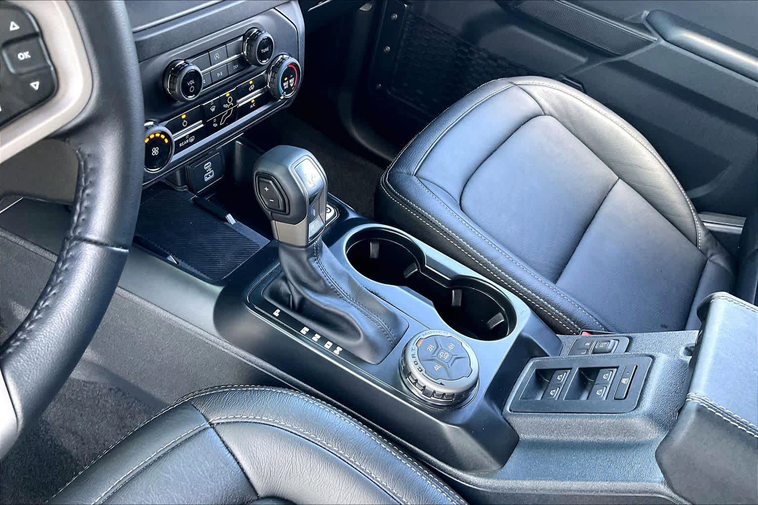 Used 2025 Ford Bronco Big Bend AWD/4WD image 15