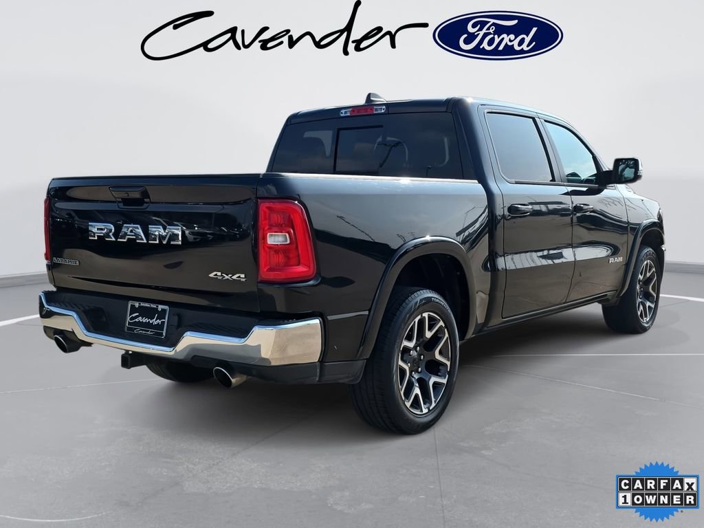Used 2025 RAM 1500 Laramie image 5