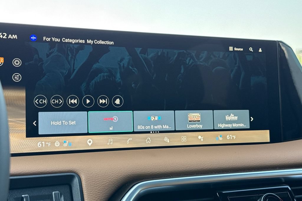 New 2026 Nissan Armada Platinum Reserve AWD/4WD image 19