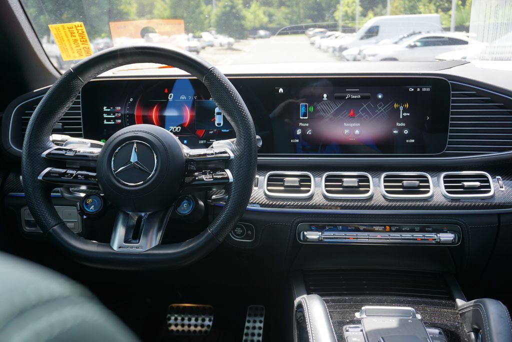 Certified 2024 Mercedes-Benz GLE 53 AMG 4MATIC Coupe image 28