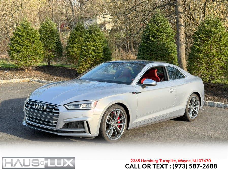 Used 2018 Audi S5 Premium Plus w/ Navigation Package image 6