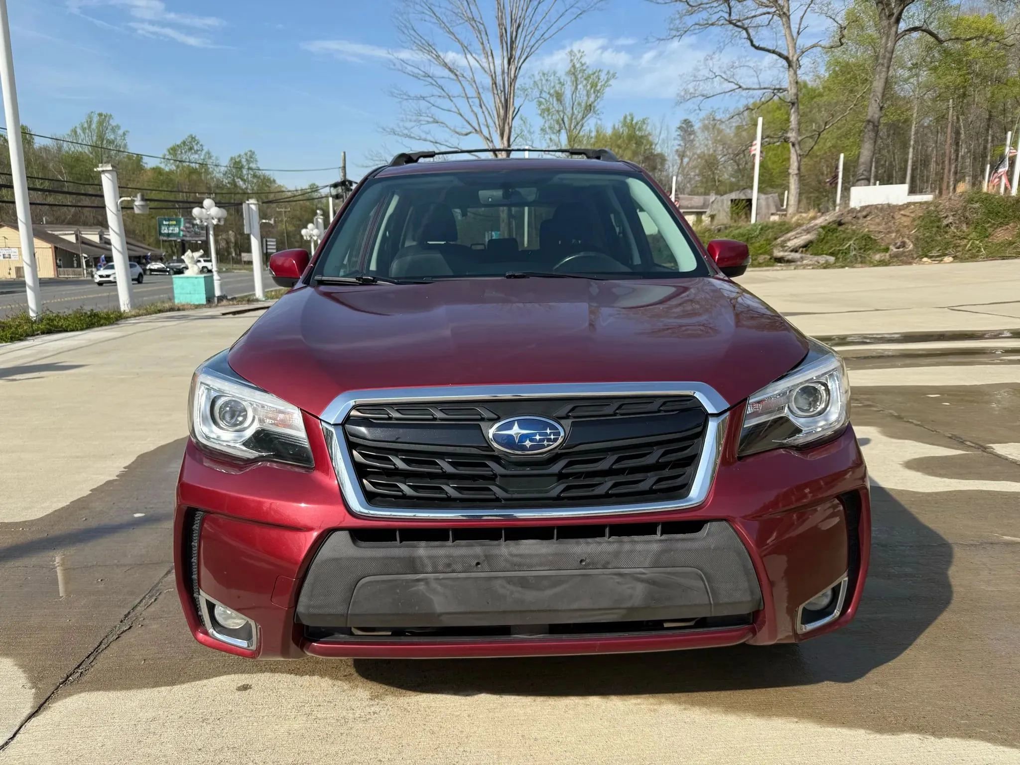 Used 2017 Subaru Forester 2.0XT Touring image 2