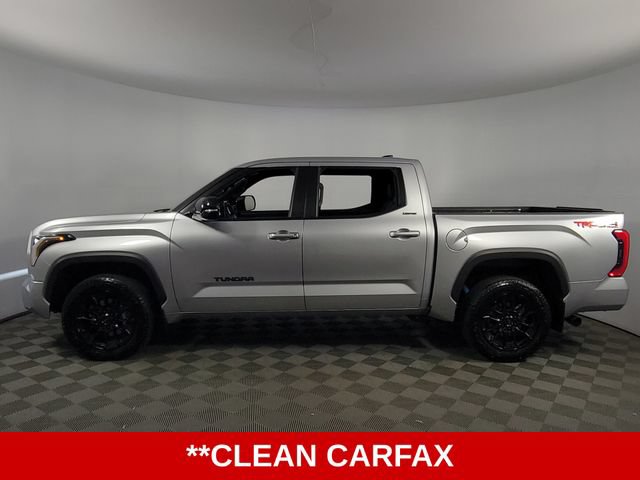 Used 2025 Toyota Tundra Limited w/ TRD Off-Road Package AWD/4WD image 5