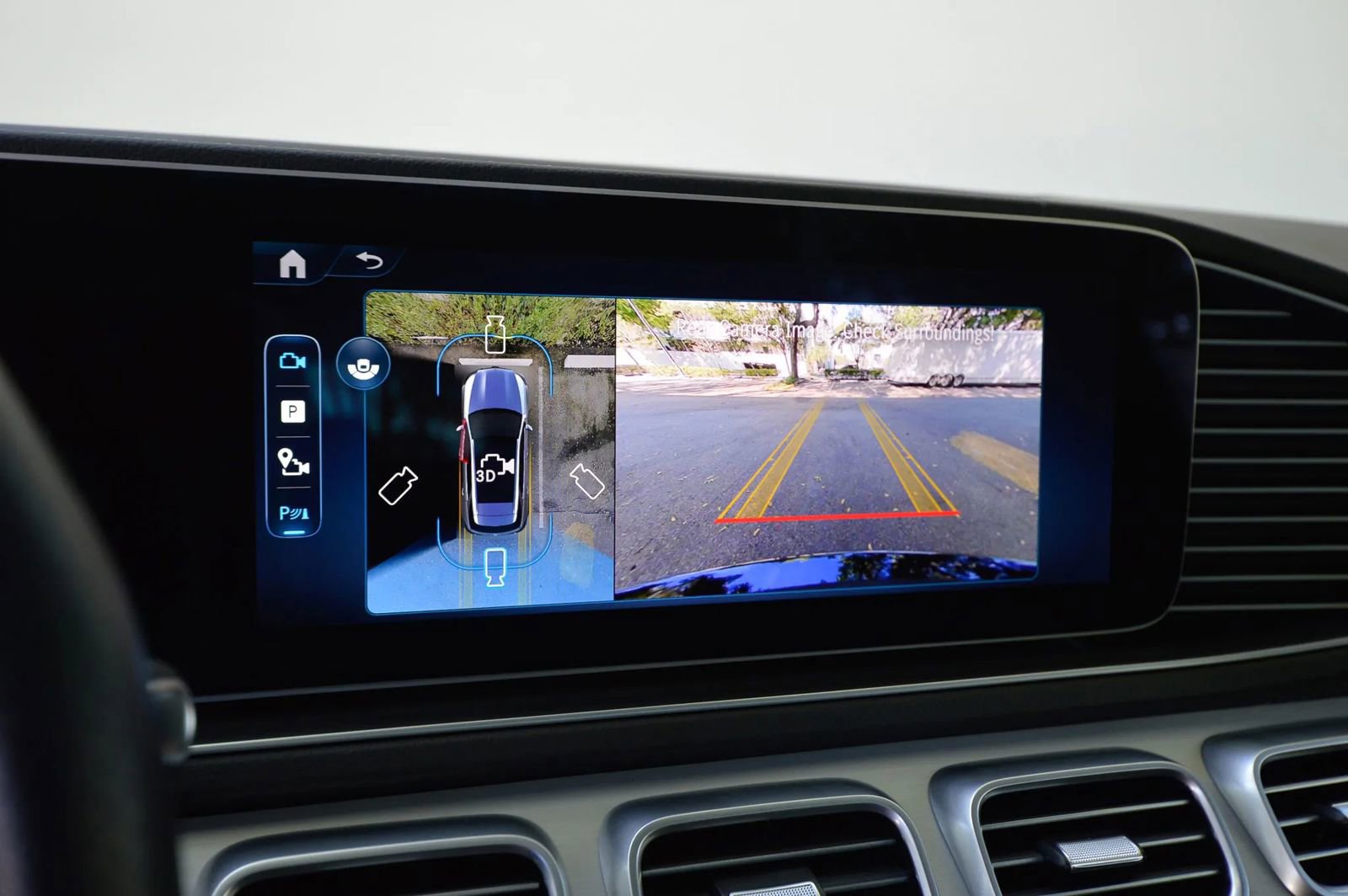 Used 2025 Mercedes-Benz GLE 53 AMG 4MATIC image 53