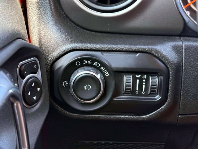 Certified 2019 Jeep Wrangler Unlimited Sport S AWD/4WD image 21