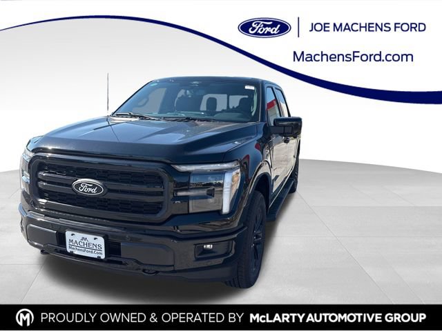 New 2026 Ford F150 Lariat w/ Equipment Group 501A Mid AWD/4WD image 1
