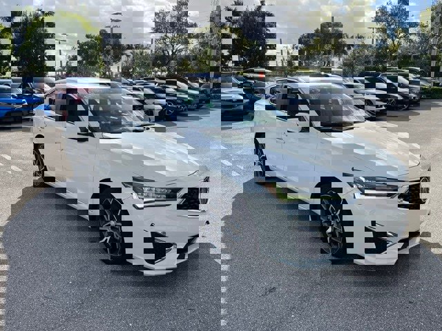 Used 2022 Acura ILX w/ Premium Package image 1