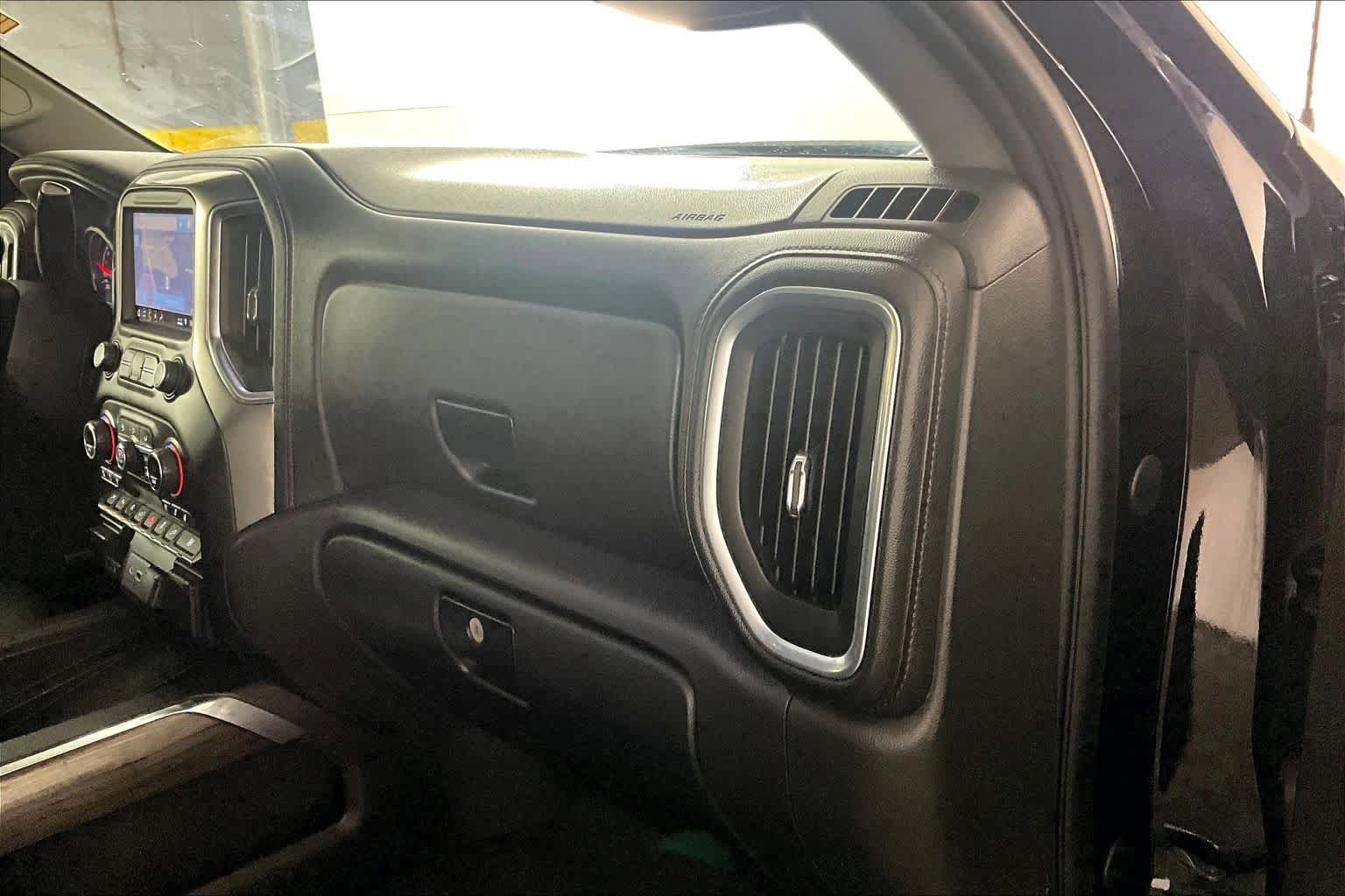 Used 2019 Chevrolet Silverado 1500 LTZ w/ LTZ Texas Edition RWD image 18