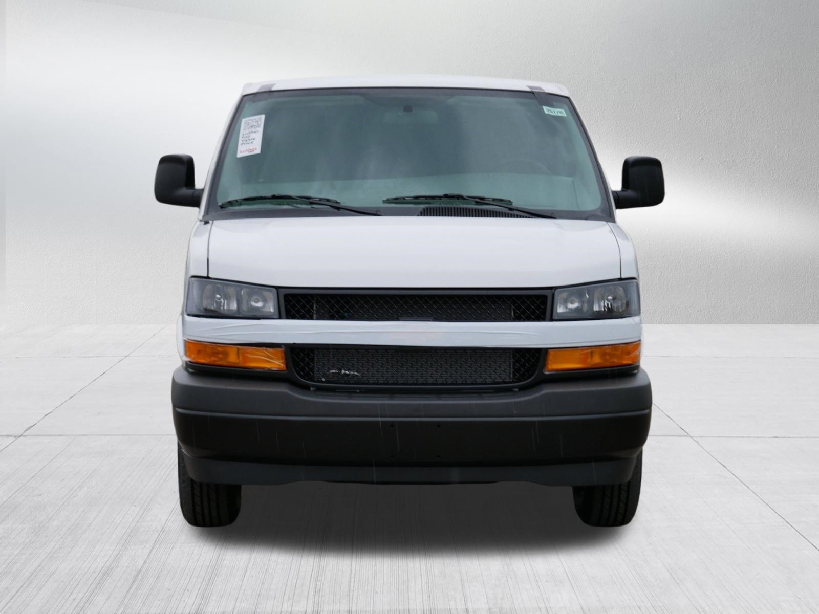 New 2026 Chevrolet Express 3500 Extended w/ Driver Convenience Package RWD image 8