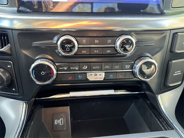 Used 2022 Ford F150 Lariat image 19