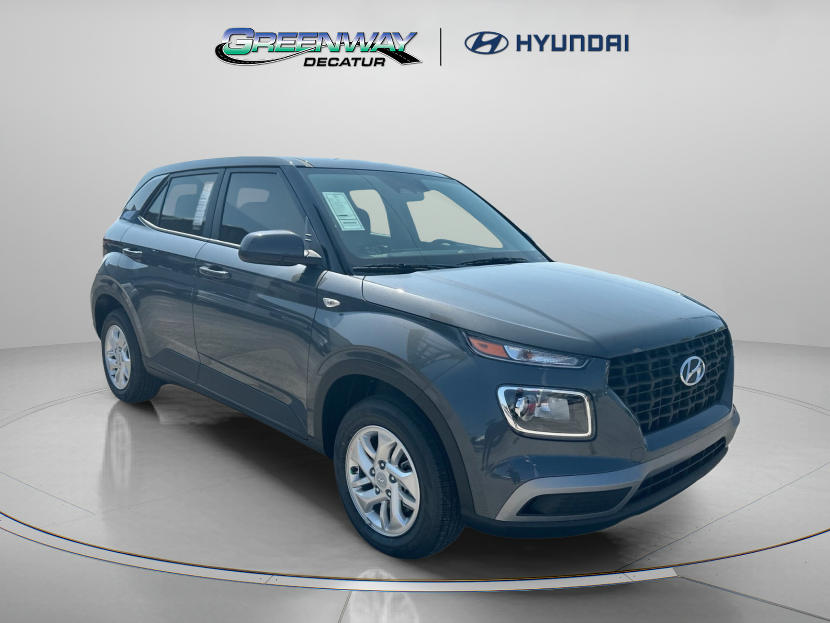 New 2026 Hyundai Venue SE FWD image 1