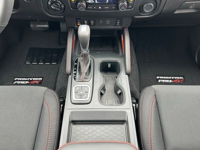New 2026 Nissan Frontier PRO-4X w/ Tow Package image 16
