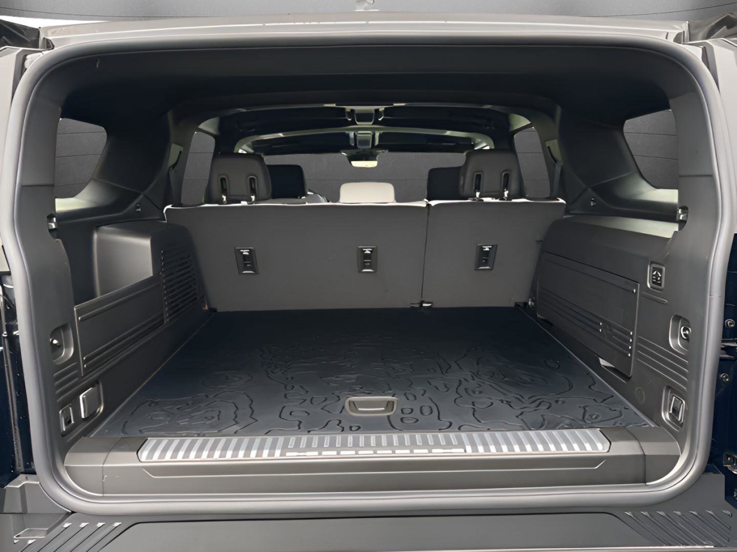 New 2025 GMC Hummer EV 3X image 12