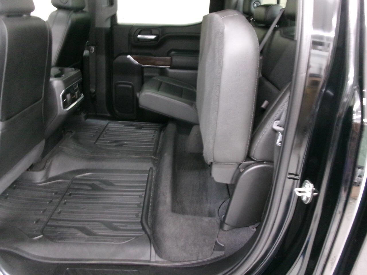 Used 2019 GMC Sierra 1500 SLT w/ SLT Premium Package image 31