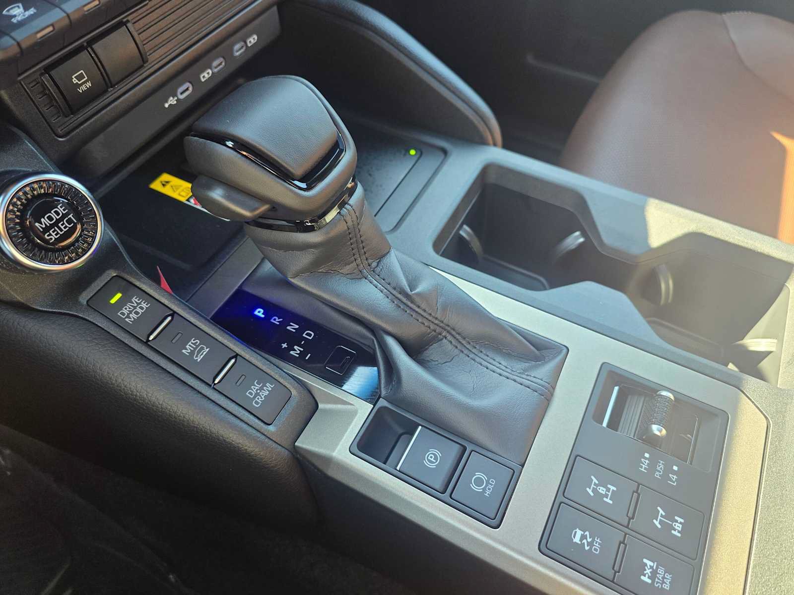 New 2027 Toyota Land Cruiser AWD/4WD image 31