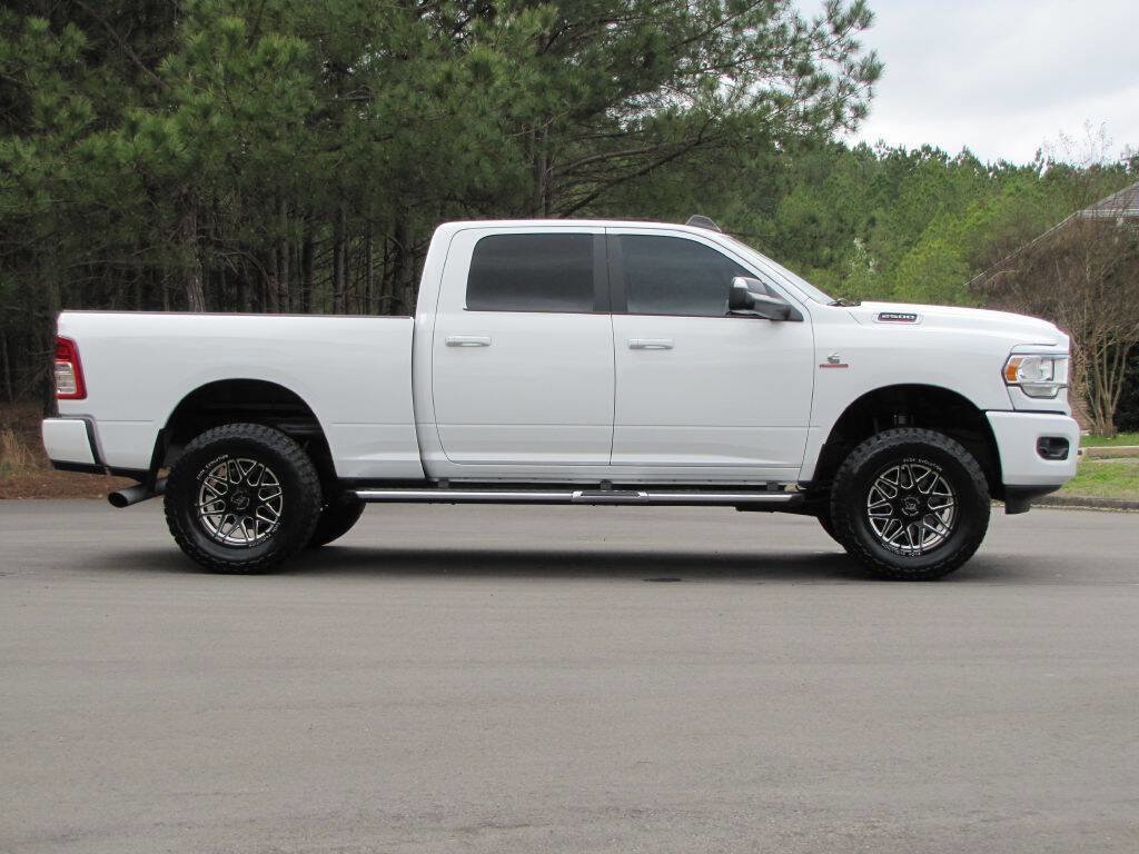 Used 2021 RAM 2500 Lone Star w/ Level 1 Equipment Group w/2_Y image 4